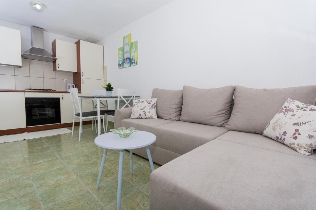 Apartment Mika 2 Trogir Ngoại thất bức ảnh